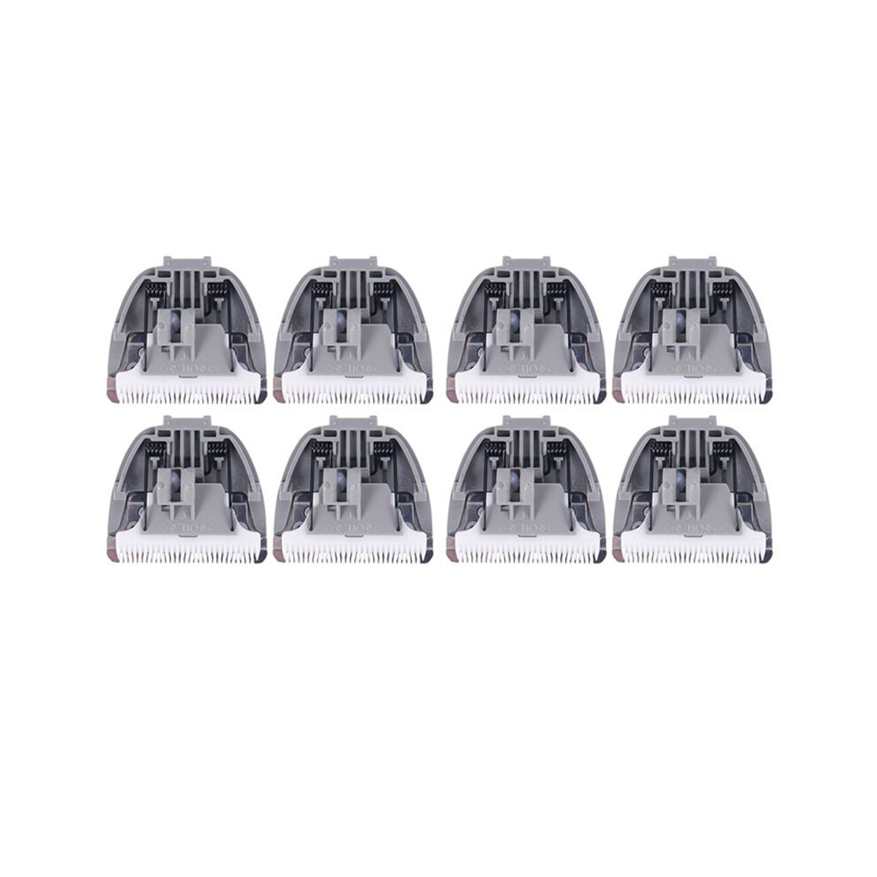 8X Hair Clipper Replacement Blade for Codos CP-6800 KP-3000 CP-5500