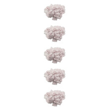 500PCS Disposable Stretch Non-Woven Headband Women Girls SPA Salon Makeup Hotel Wide Hairband Travel Portable Turban