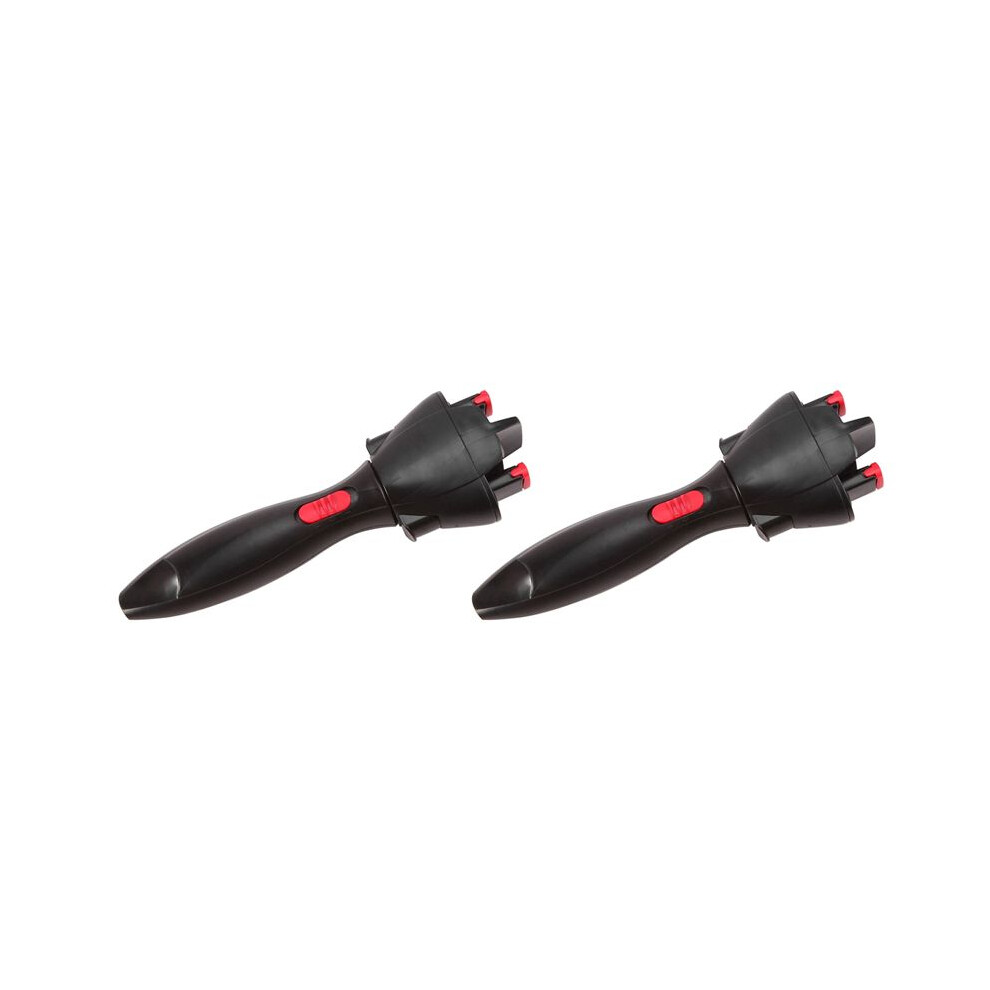 2X Electric Hair Braider Automatic Twist Braider Knitting Device Braider Machine Braiding Hairstyle Hair Styling Tool