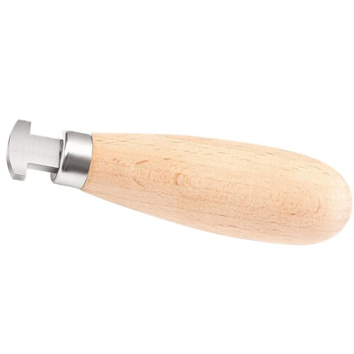 Stone Setting Tools Burnishing Tool Knife Versatile Ergonomic Wood Handle Jewelry Accessory Makers 1