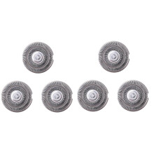 6PCS Universal Silver FR6 Model Shaving  Cutter Shaver Heads Shaving  Replacement Blade