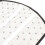 Set da 3 pezzi copri-coperchio del WC sagomato a forma a U nero 11