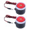 2X  Sirene Alarme Cablee pour le Systeme D'alarme de Securite A Domicile 120DB 12V 1
