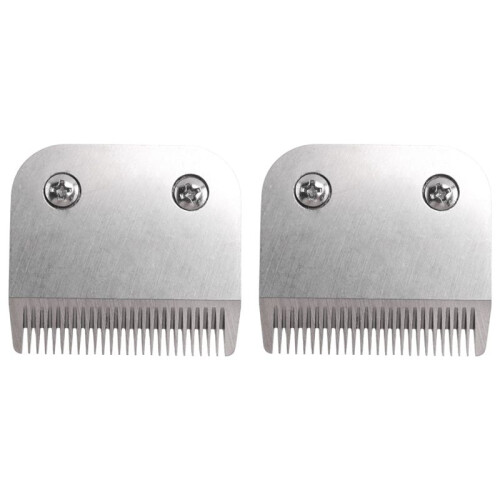 2X Cortadora de Pelo de Perro SK5 Blade 10 Accesorios de Cortadora de Pelo de Repuesto 1