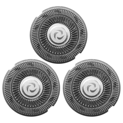 3X Electric  Blade , Suitable for  FR8 Replacement Durable Anti-Rust Cleaner Shaving Shaver  for