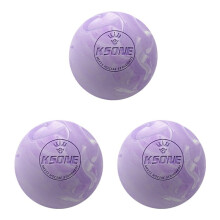KSONE 3X Lacrosse Massage  - Tragbarer Fitness Massage  - Muskel Massage Roller-Entspannung Sanft Massage  1