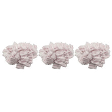 300PCS Einweg Stretch Vlies Stirnband Frauen Mädchen SPA Salon Makeup Hotel Breites Haarband Travel Portable Turban