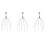 3X Scalp  Massager 1
