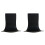 2X Drip Tray for Automatic Soap Dispenser, Wall Mount and Dispenser, Prevent Dripping and Spraying 1
