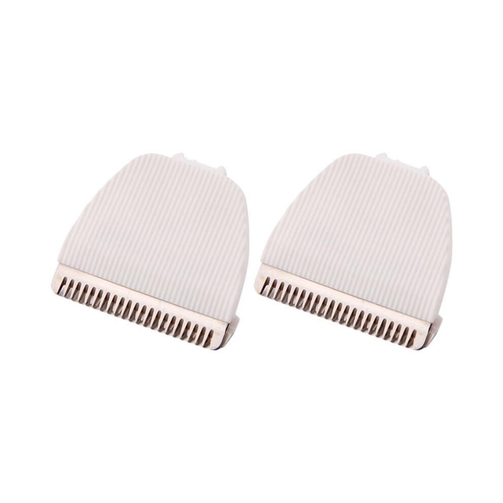 2X  Ceramic Blade  Knife for Easy Jane Hair Clipper,Suit to Adult Child Cutter Clipper HK668A 500A 610 Y218