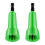 2Pcs Wire Twisting Tool Wire Twister Tool Drill Wire Stripper Twisting Wire Connector Socket Wire Twisting Spinner 1