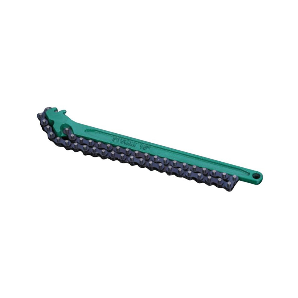 15 Inch Chain Wrench, Chain Pipe Wrench, Chain Pipe Wrench, Chain Oil Grate Wrench Filter Wrench 6132829038484