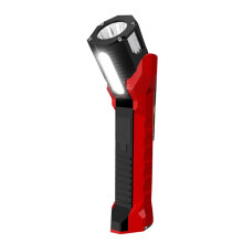 Wiederaufladbare Arbeitsleuchte, 1200 Lumen Magnetische Arbeitsleuchte mit 160 Drehbarem Design, 6 Beleuchtungsmodi, Mechanisches Licht