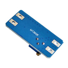 20 StüCk, MT3608, --, Boost-Regler, USB-Stromversorgungsmodul, 2 V-24 V Bis 5 V-28 V, 2 ein Ausgang, Micro-USB