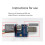 2X 4G Module Luat Air780E Full Netcom Module  IoT Serial Communication Data Transmission DTU Multifunction Module 4