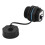 15PCS Panel Mounting RJ45 Waterproof Connector Ethernet LAN Cable Connector Double  Adapter with Dust Cap 4