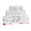 4X GEYA GRT8-EC 10A Dual Function Timer Relay  Delay or Off Delay Relay AC230V  Relay 4