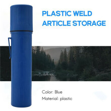 6PCS 10LB Guard Welding Weld Electrode Rod Storage Tube Container Hold Cannister