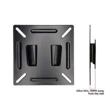VESA Bracket 10-27 Inch TV Mount Wall-Mounted Snap Fastener Flat Panel Universal Metal TV Holder LCD LED Monitor Frame