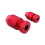 2X Drill Depth Stop for Drill Bits,Drill Stop Collar Limit Rings Locator Depth Stopper for Drilling 2-5mm Drill Bit 7