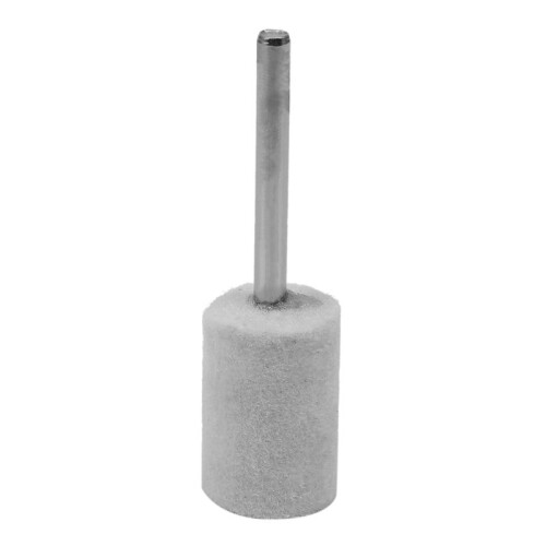 75Pcs Set 1/8 Inch  Polishing Buffing Points Mounted Imitation Wool for Rotary Tool 2