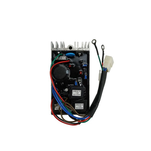 4X AVR KI-DAVR-150S3 Generator Voltage Regulator Convenient Portable Automatic Voltage Regulator Regulator Board Module