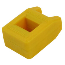 10X Screwdriver Magnetizer Degaussing Demagnetizer Magnetic Practical Pick Tool Color:Yellow