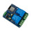 2X DC7-28/5V Power Supply WIFI  2-Channel 30A Relay Module Development Board ESP32 Secondary Development 5