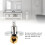 Copper Angle Valve Leak-Proof Concealed Install, Water Stop for Kitchen/Bathroom 4