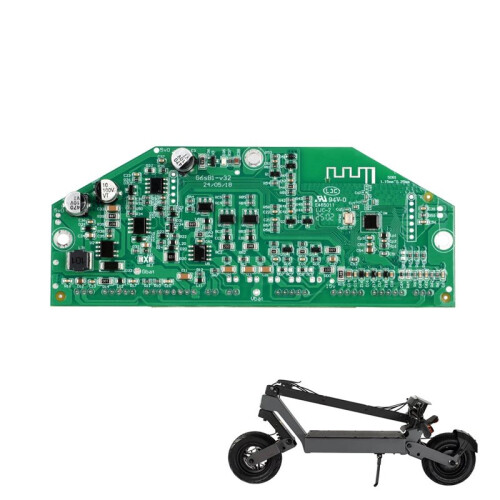 For  G4 Electric Scooter Motherboard Circuit Board E-Scooter Dashboard Main Control Board 1