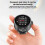 TR-Q8 TTL HSS Wireless Flash Trigger Touch Screen Transmitter Speedlite Studio Flash Fast Charge for 5