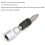2X T50 Alternator Pulley Socket Bit with 33 Teeth Tool Alternator Pulley Center Bolt Remover Socket 2