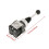 2X Joystick  XD2PA12 AC3000V   Double Self-Locking  2 Single Lever Switches 9