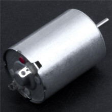 5X 1.5-9V 4000R/MIN Speed Output High Torque 17mm Electric Motor