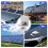 Solar Panel Mounting Brackets,16pcs Aluminum Solar Panel End Clamp 30-45mm Adjustable H, Solar Panel Mount 3