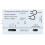3X Sensor de Temperatura Inteligente Tuya WiFi 2.4G con Sensor de Temperatura de 1 M 1
