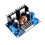 5X LED Voltmeter PWM Adjustable 4-38V to 1.25-36V Step-Down Board Module XL4016 8A 250W - Power Drop Module 4