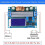 4X 35W  5.5-30V to 0.5-30V Digital LCD Display Automatic Step  Down Buck Boost Converter Power Supply Module 5