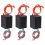 6Pcs  3.6V-6V to 20Kv 20000V 1.5A Boost Step  Power Module High Voltage Generator  Transformer Converter Module 2