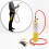 2X Brazing Welding Hose Torch MAPP Propane Soldering Torch with 1.6M Hose 5