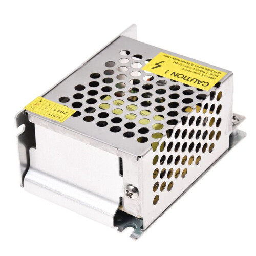 3X 36W Driver Alimentatore Trasformatore  12V 3A per Striscia Luce LED Lampada 2