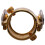 2X Professional Copper Roller Guide Wheel Spacer Plasma Cutting Torch Guide for P80 Plasma Cutting Machine 5