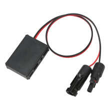 Durable Solar USB DC Adapter