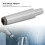 3X MTB3-B16 Morse Taper Drill Chuck Arbor Adapter Drill Chuck Connecting Shaft 4