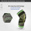 Unisex Knee Support for Stability 9