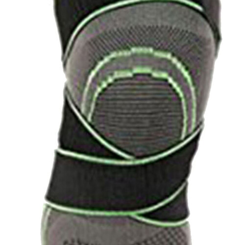 Aerated Knit Knee Compression 1