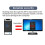 3X TUYA  Computer Power Reset  WiFi Computer /Off  Module APP Control Timer 6