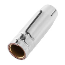 85Pcs/Set 15Ak Mig/Mag Welding Nozzle Contact Tips 0.8X25mm M6 Gas Connector Holder Set