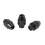 6Pcs Multi Quick Change Keyless Chuck Universal Chuck Replacement For  4486 Rotary Tools 3000 4000 7700 8200 8