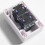 2X Rain Proof -Down  Control Station, Momentary Push Button Station Red Green Sign Pushbutton Switches 1
